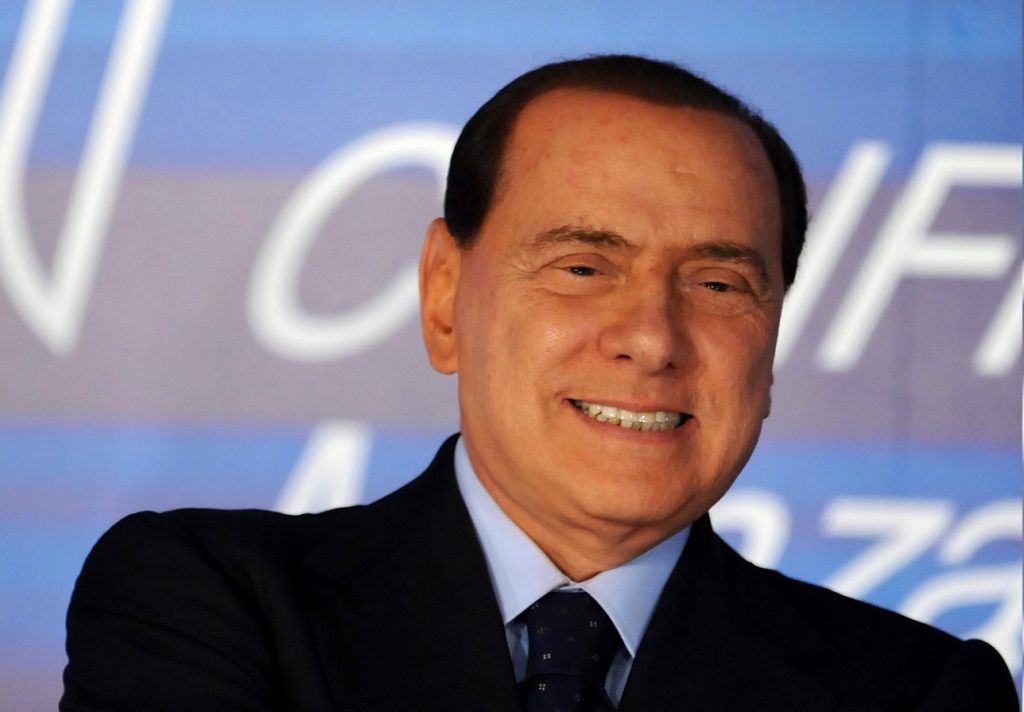 بيرلسكوني - المصدر (Getty images)