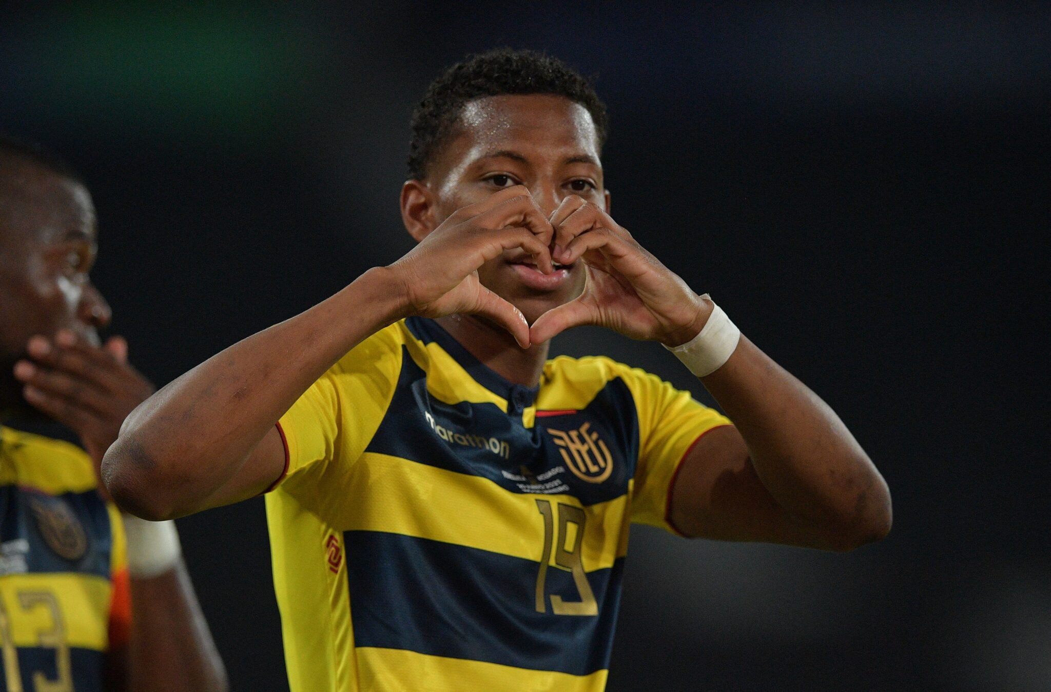 Gonzalo Plata no jugará ante Paraguay