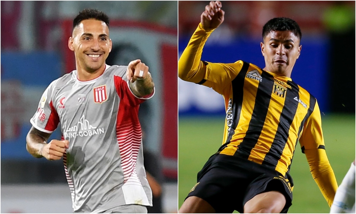 Estudiantes vs. The Strongest: cuándo juegan y alineaciones