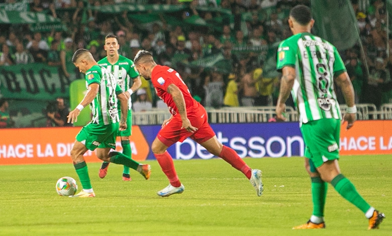 Atlético Nacional vs América de Cali