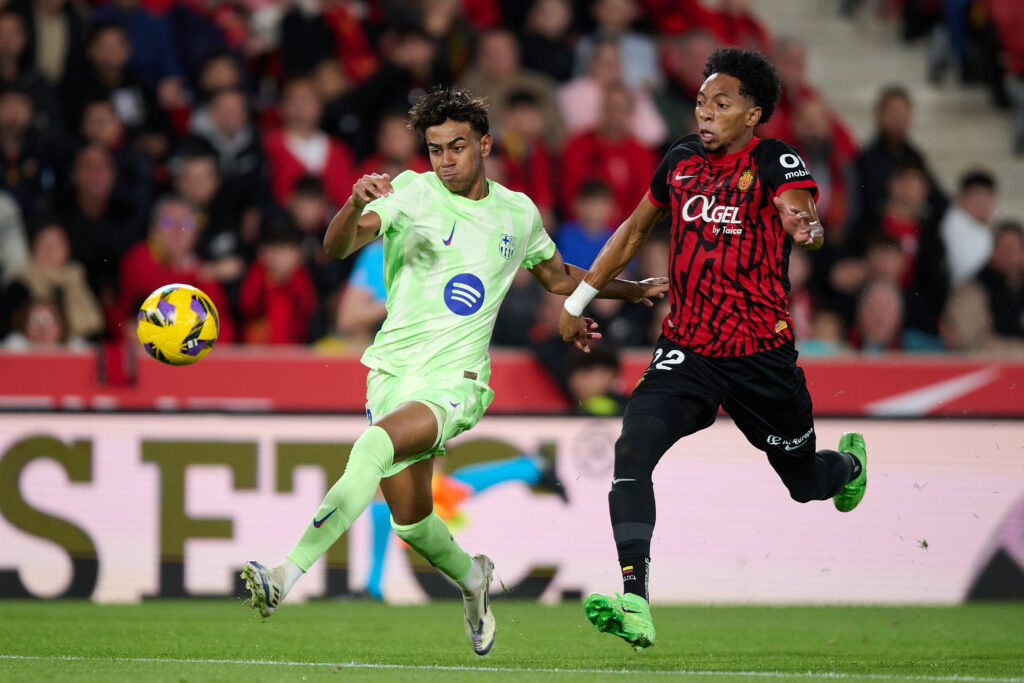 Athletic Club vs Mallorca (Photo by Cristian Trujillo/Quality Sport Images/Getty Images)