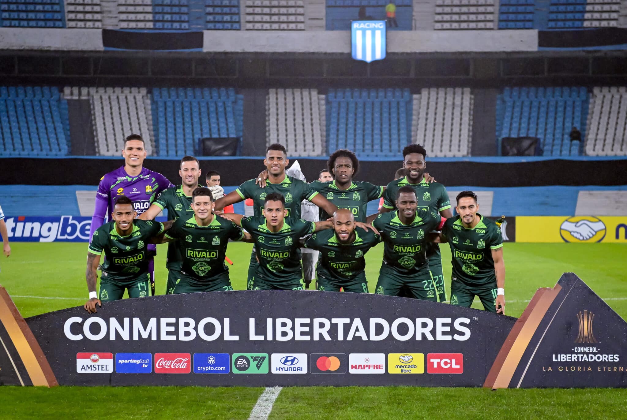 Pasto vs Bucaramanga