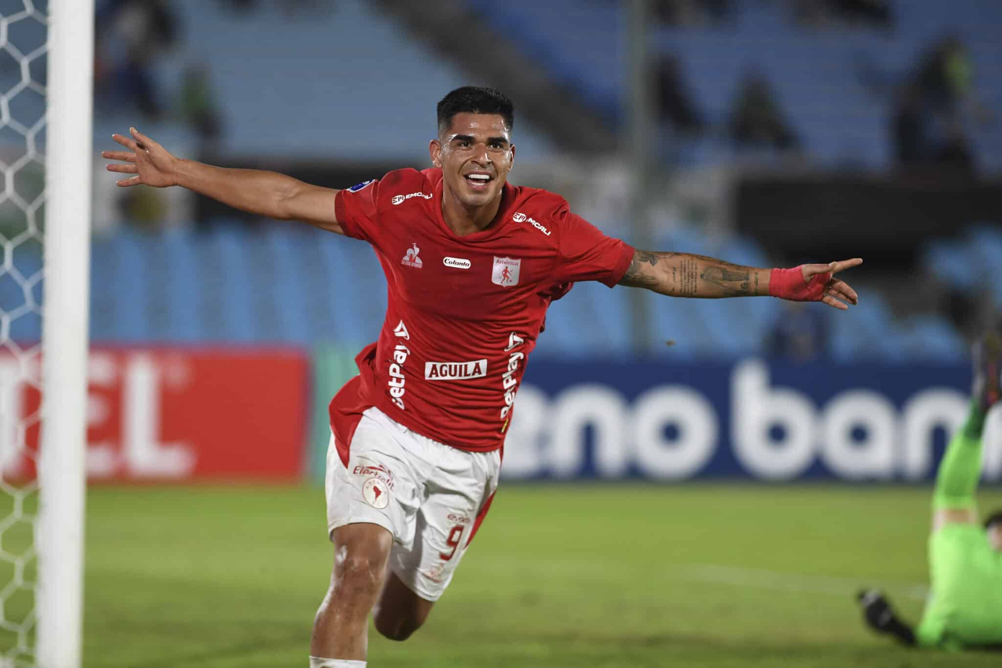 Boyacá Chicó vs América de Cali
