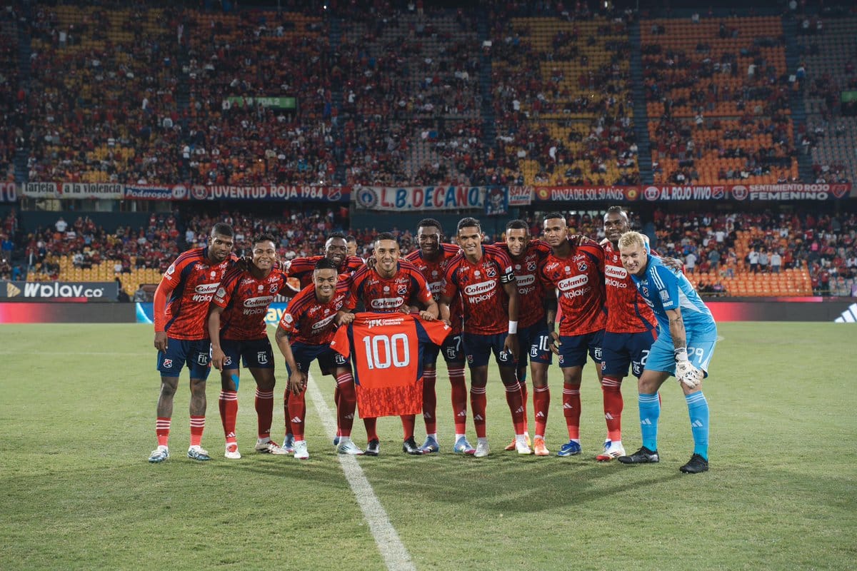 Águilas vs Medellín