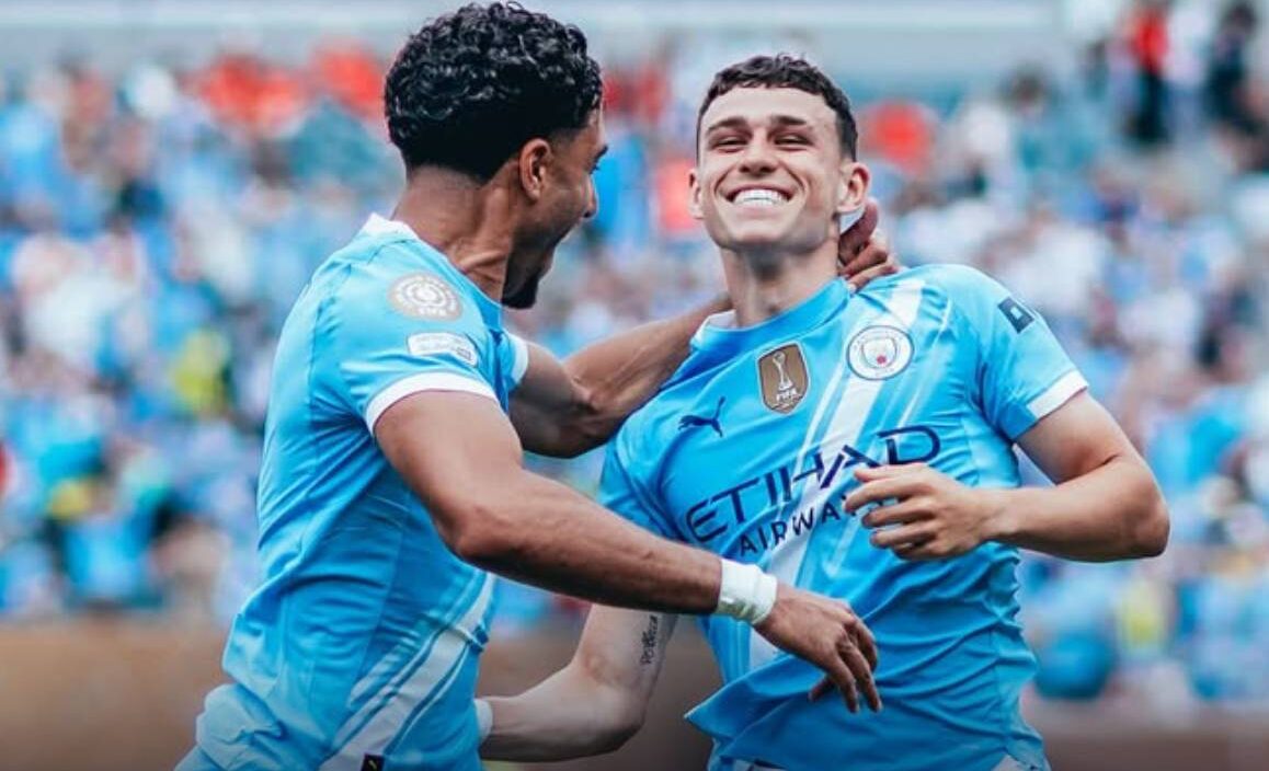 Pronósticos de Manchester City vs Manchester United: ¿Quién es el favorito en la Fecha 4 de Premier League?