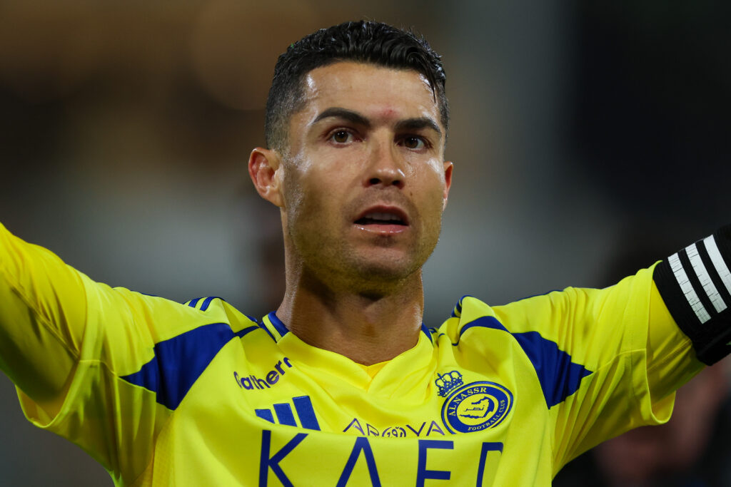 CR7 vs El Gato se volverán a ver las caras.