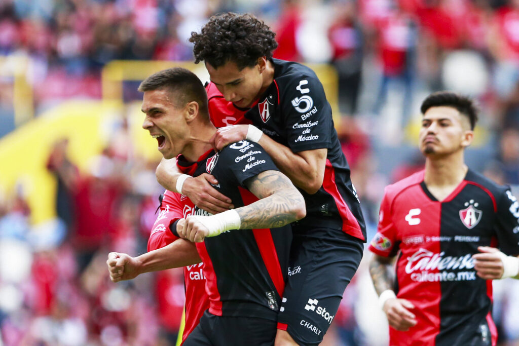 Pronósticos de Atlas vs América: ¿Quién es el favorito en la Fecha 6 de la Liga MX?