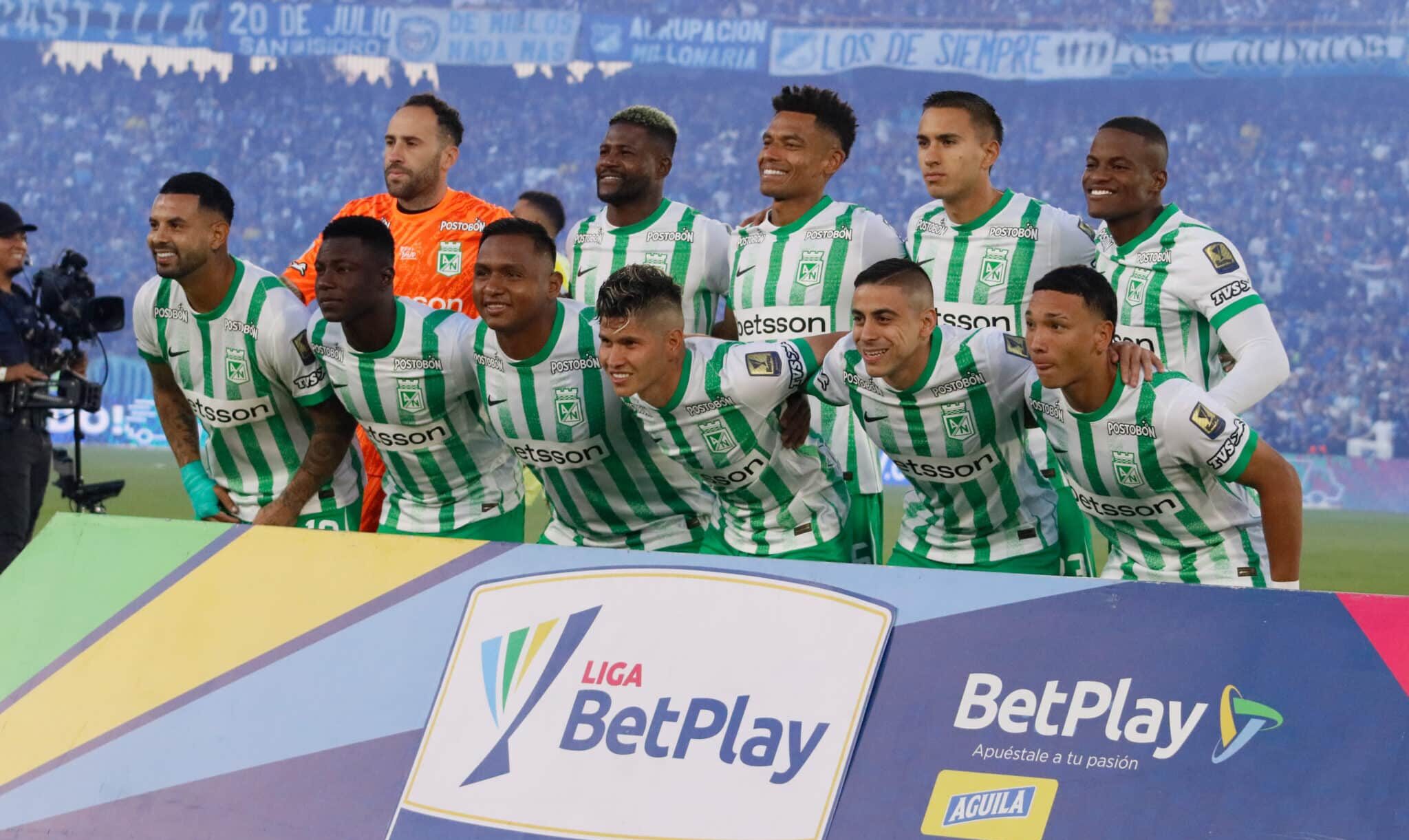 Atlético Nacional vs Quindío