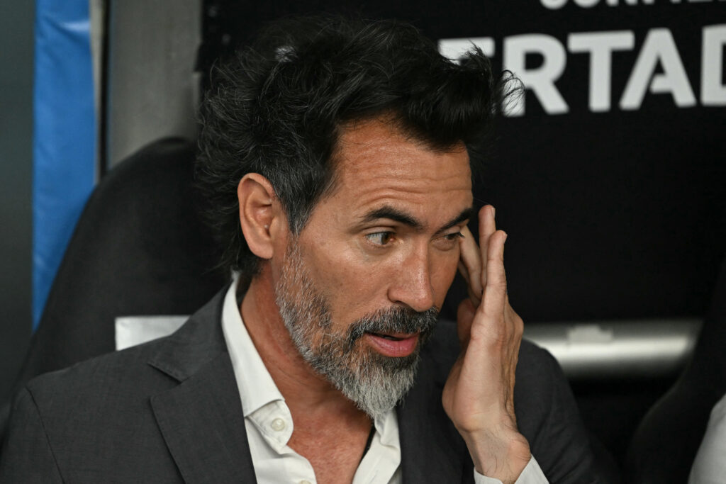 Estudiantes vs Flamengo