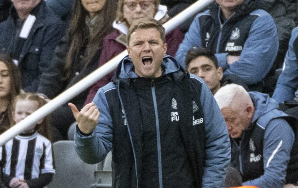 Newcastle vs Barcelona