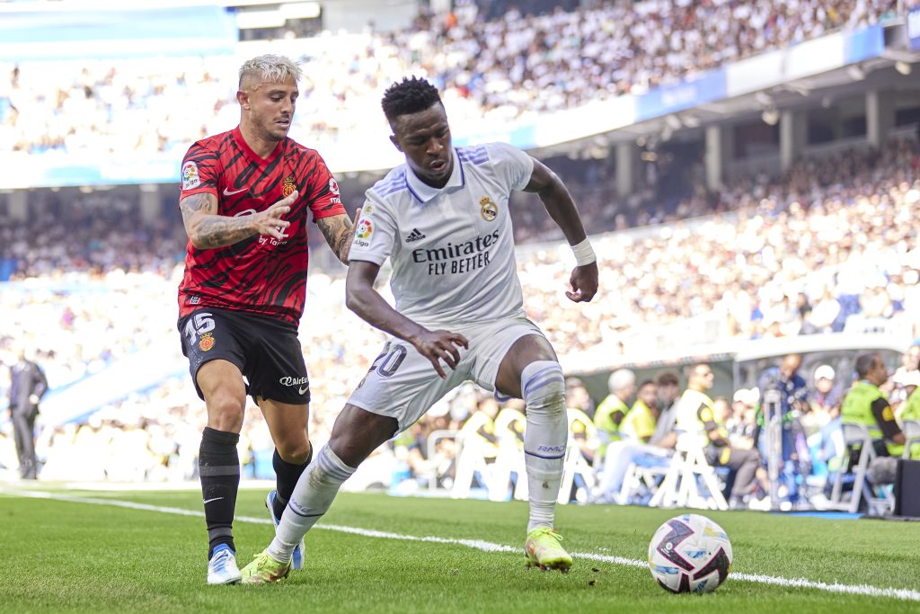 real madrid vs mallorca