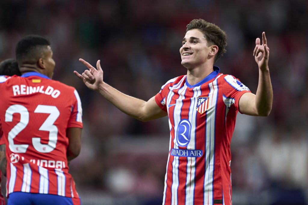 Atlético de Madrid vs Union Saint Gilloise (Getty Images)