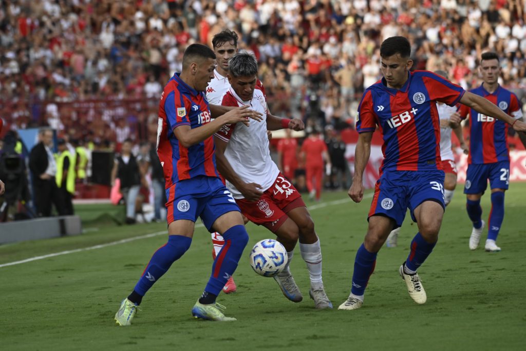 San Lorenzo vs Huracán historial