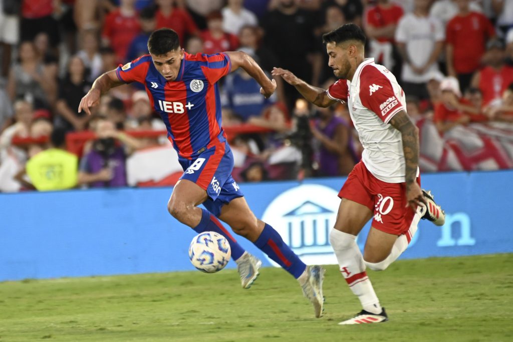 San Lorenzo vs Huracán historial
