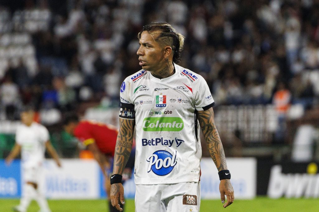 IDV vs Once Caldas. (Getty Images)