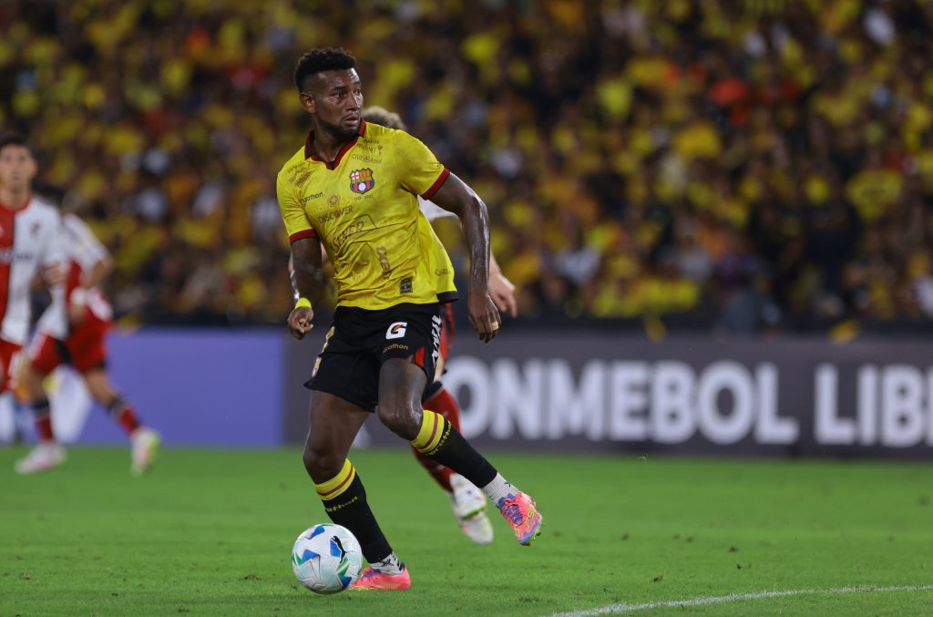 Barcelona vs Liga de Quito