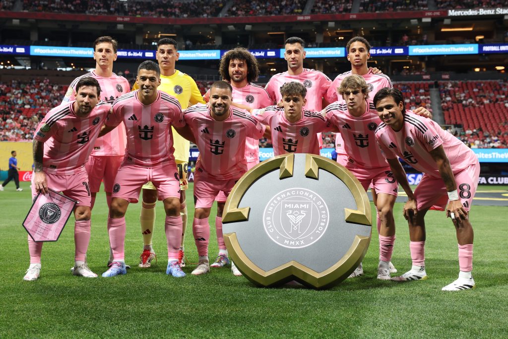 Lionel Messi hoy: Formación de Inter Miami vs Seattle Sounders por la Leagues Cup