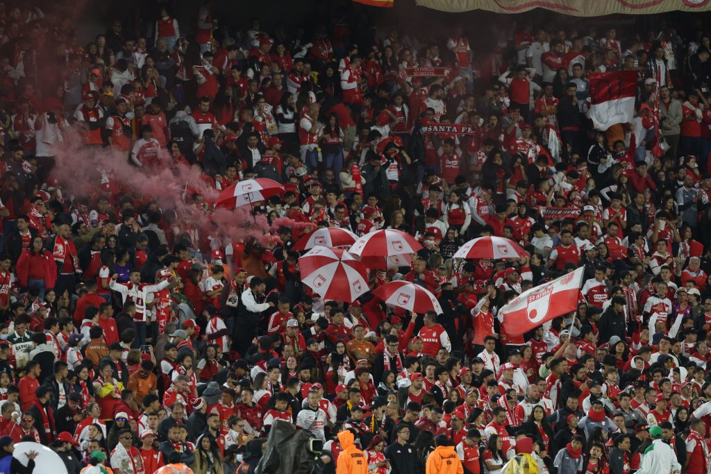 santa fe vs once caldas aplazado