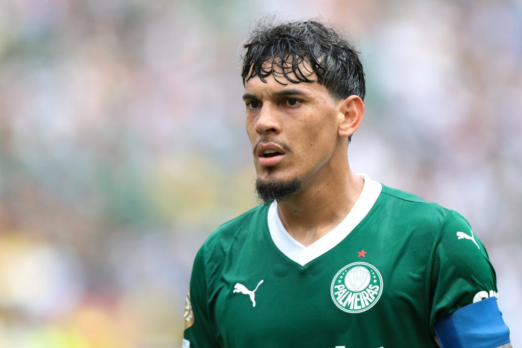 Palmeiras hoy: posible formación ante River por Copa Libertadores. (Getty Images)