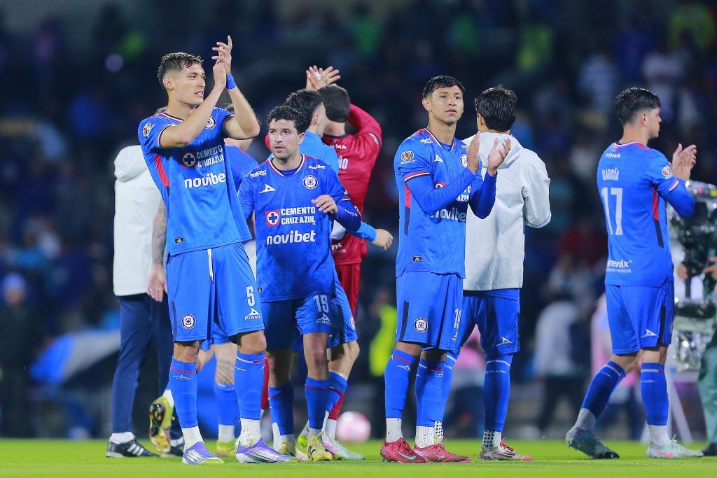Cruz Azul vs Tigres