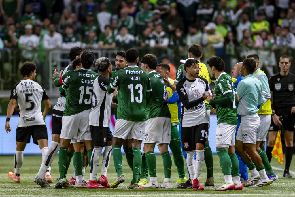 Cuotas de River vs Palmeiras: ¿Quien es favorito? (Getty Images)