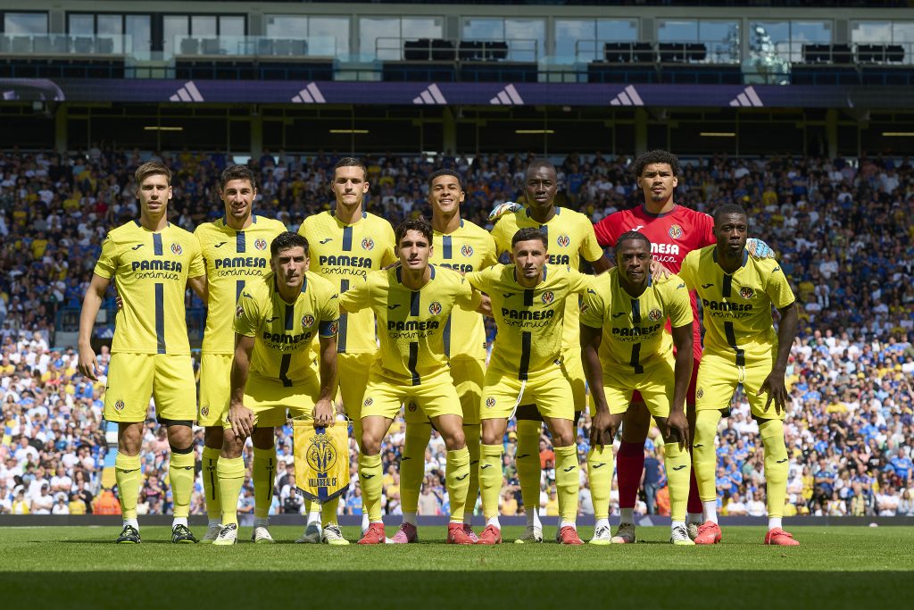 Villarreal: alineación confirmada vs Real Madrid por La Liga. (Getty Images)