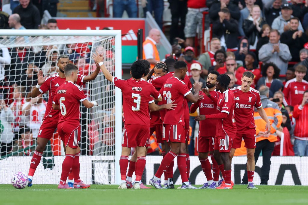 Newcastle vs Liverpool: pronósticos, historial y horarios del duelo por Premier League