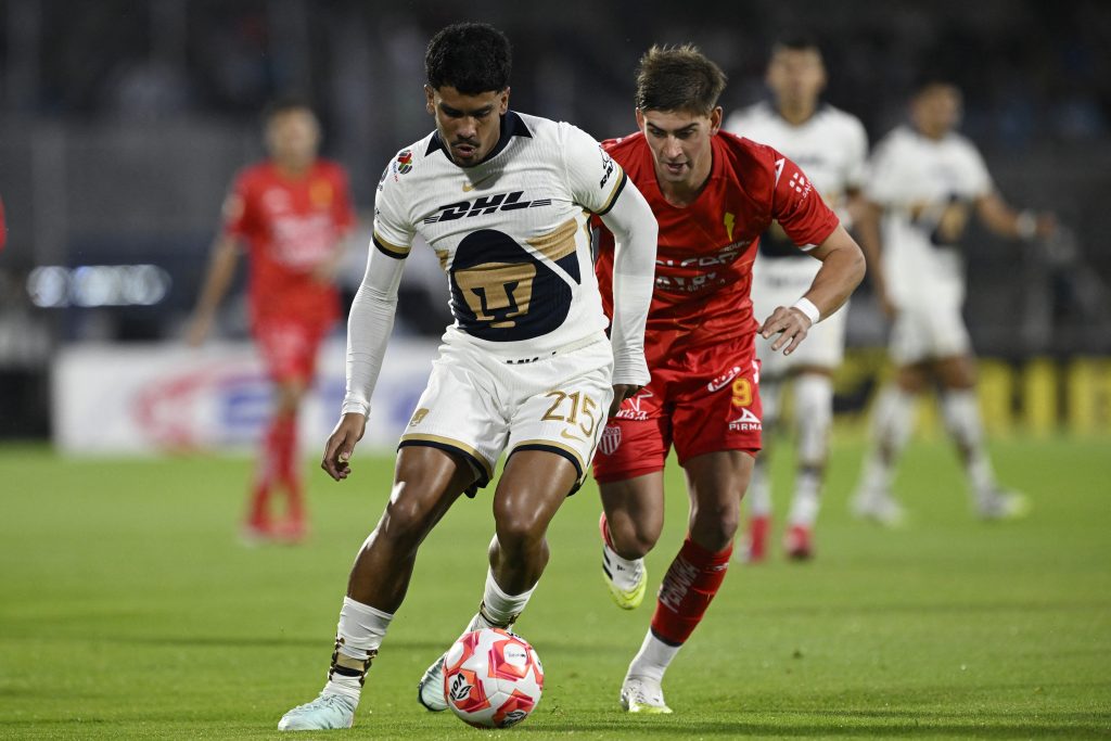 Pumas vs Puebla será uno de los juegos sin Aaron Ramsey hoy.