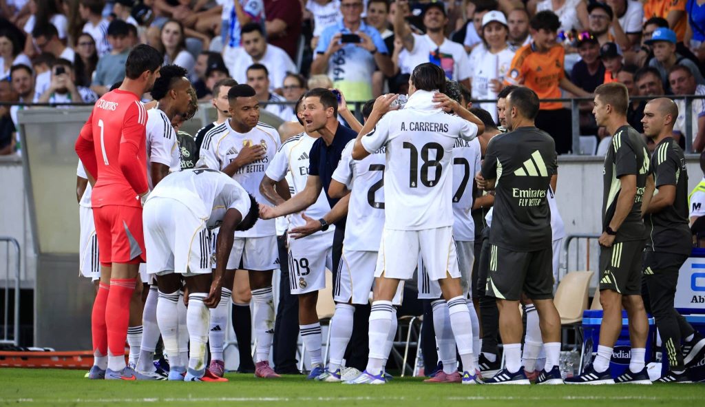 Dean Huijsen. (Getty Images)