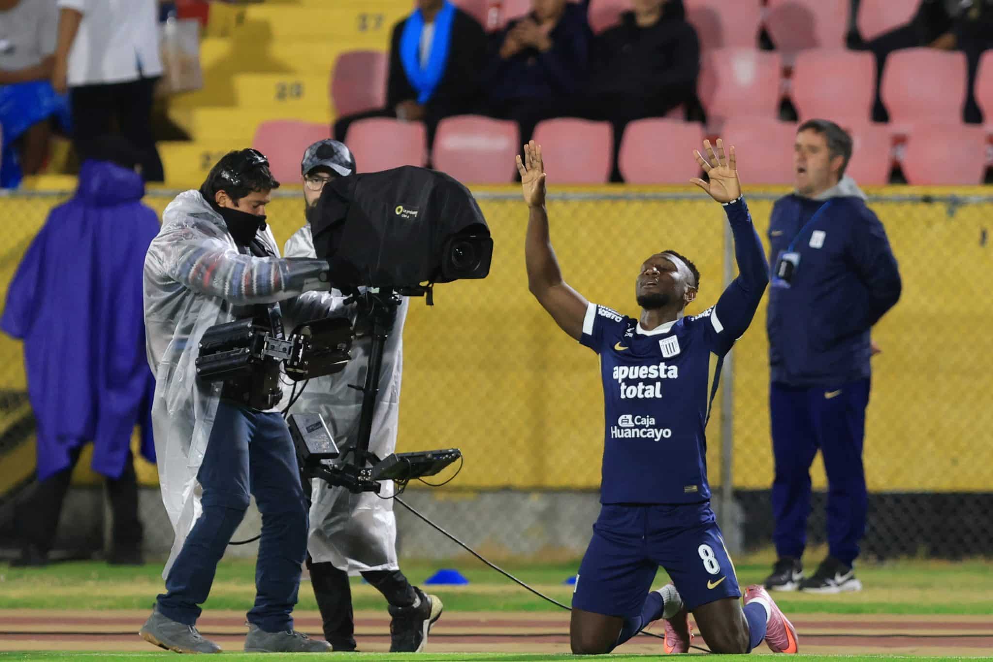 Sporting Cristal vs Alianza Lima