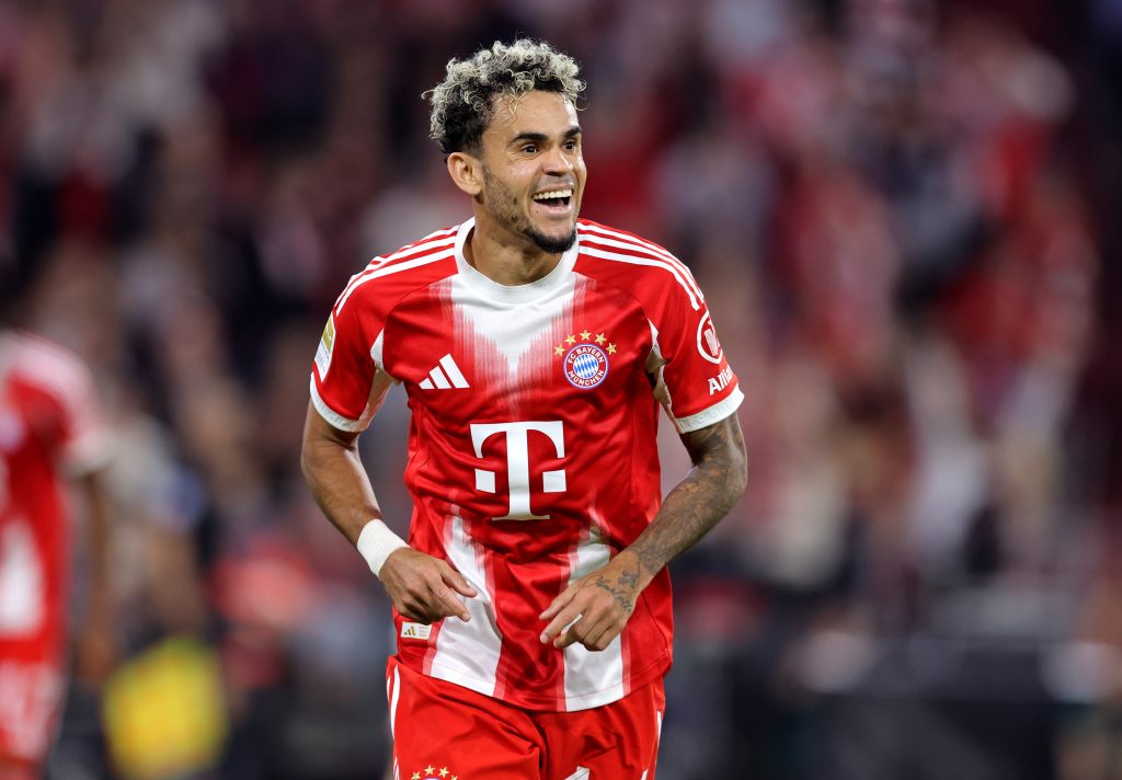 Bayern Munich vs Friburgo