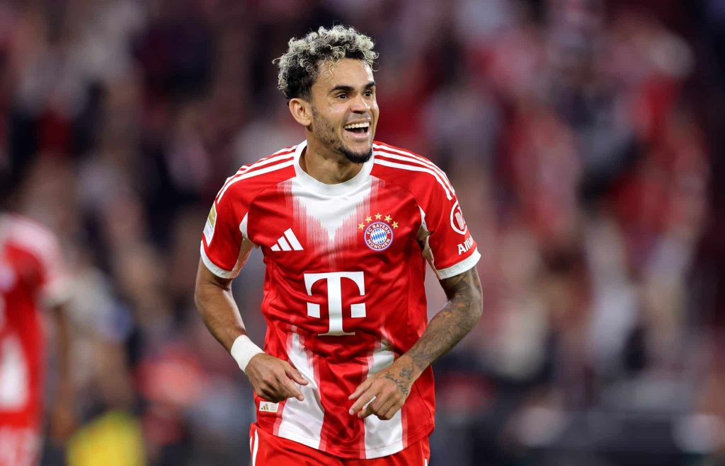 Luis Díaz: ¿A qué hora juega el Bayern Múnich vs Mainz 05? (Getty Images)