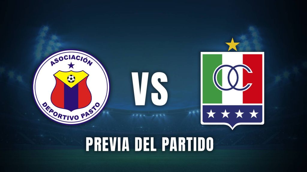 Pasto vs Once Caldas Copa BetPlay 2025 previa
