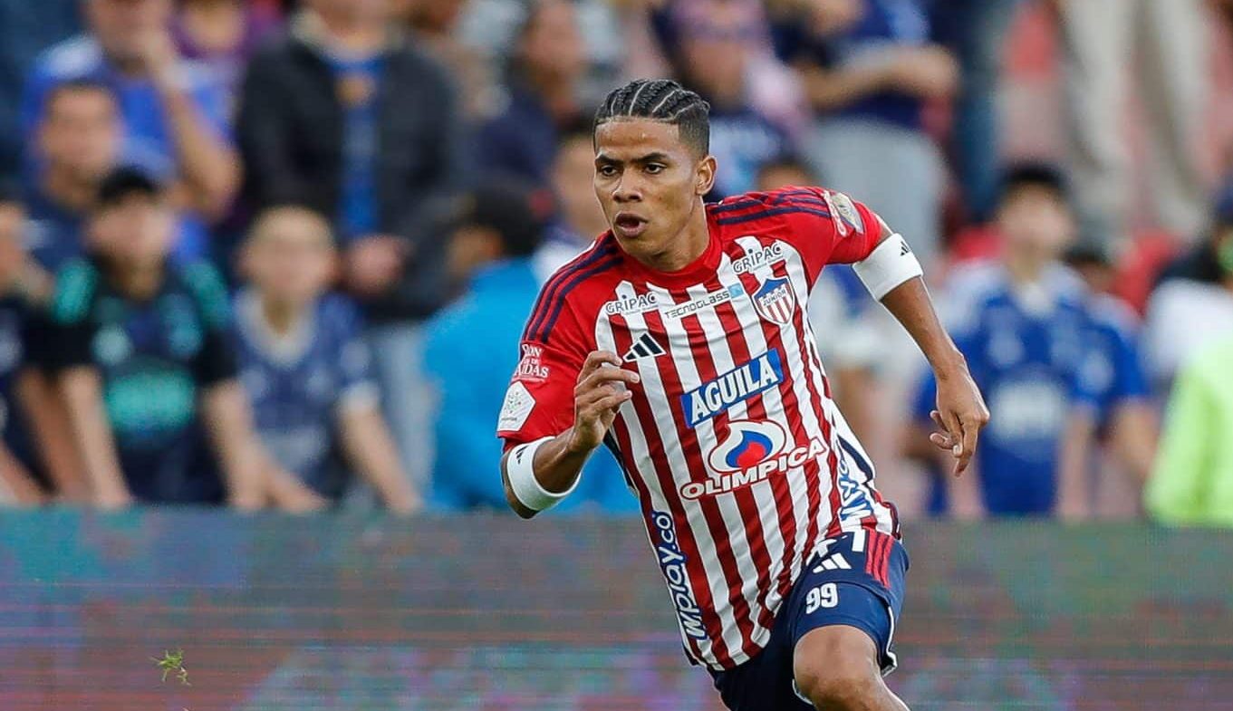 Junior: nómina confirmada vs América de Cali por Liga Betplay. (Getty Images)