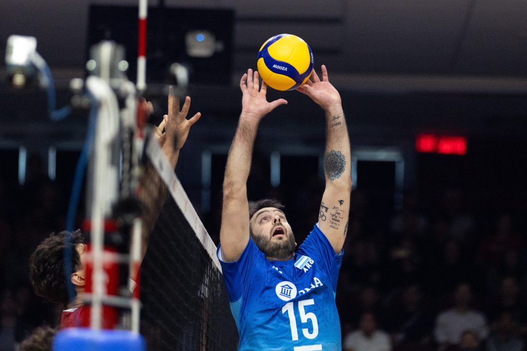 Mundial de Vóley - Selección Argentina