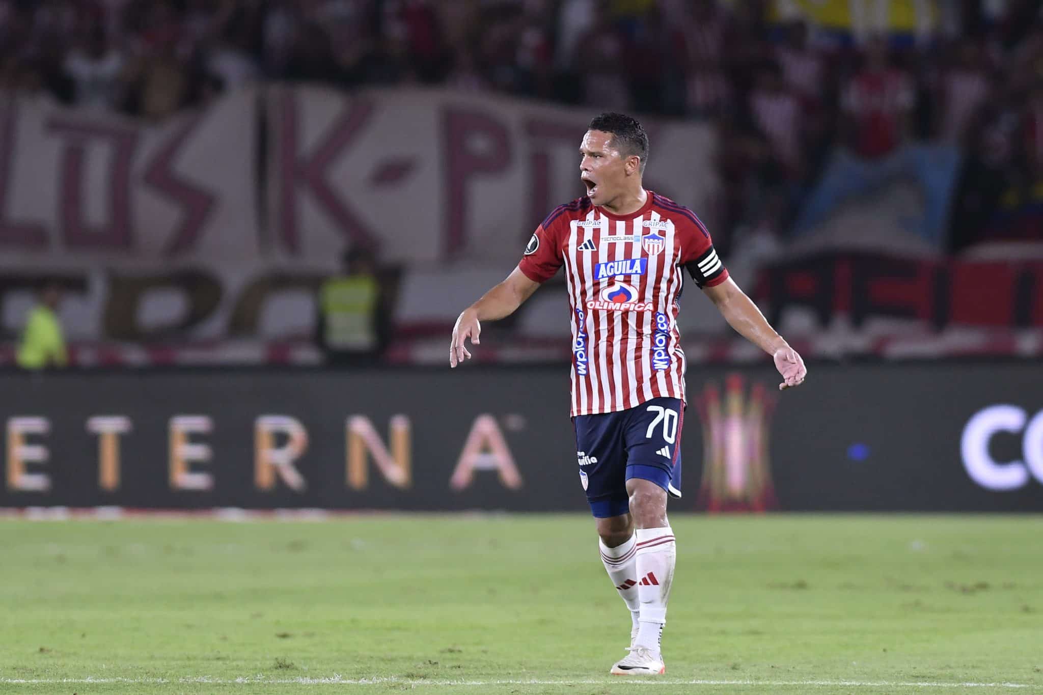 Junior vs América de Cali por Copa