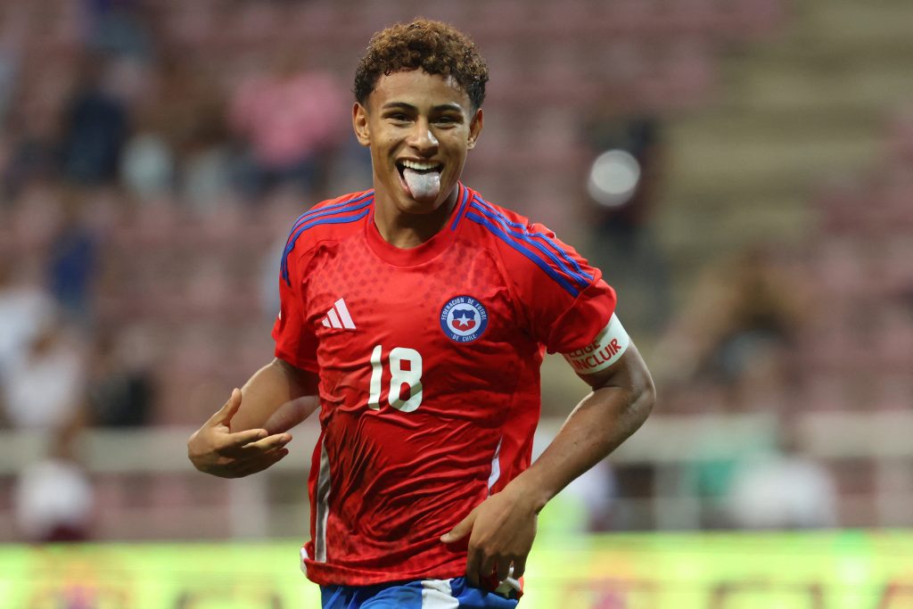 Chile vs Japón: posibles formaciones y pronostico