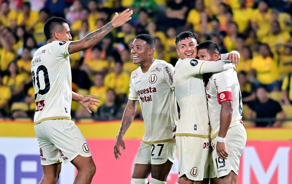 Universitario: formación confirmada vs Alianza Atlético por la Liga 1 (Getty Images)