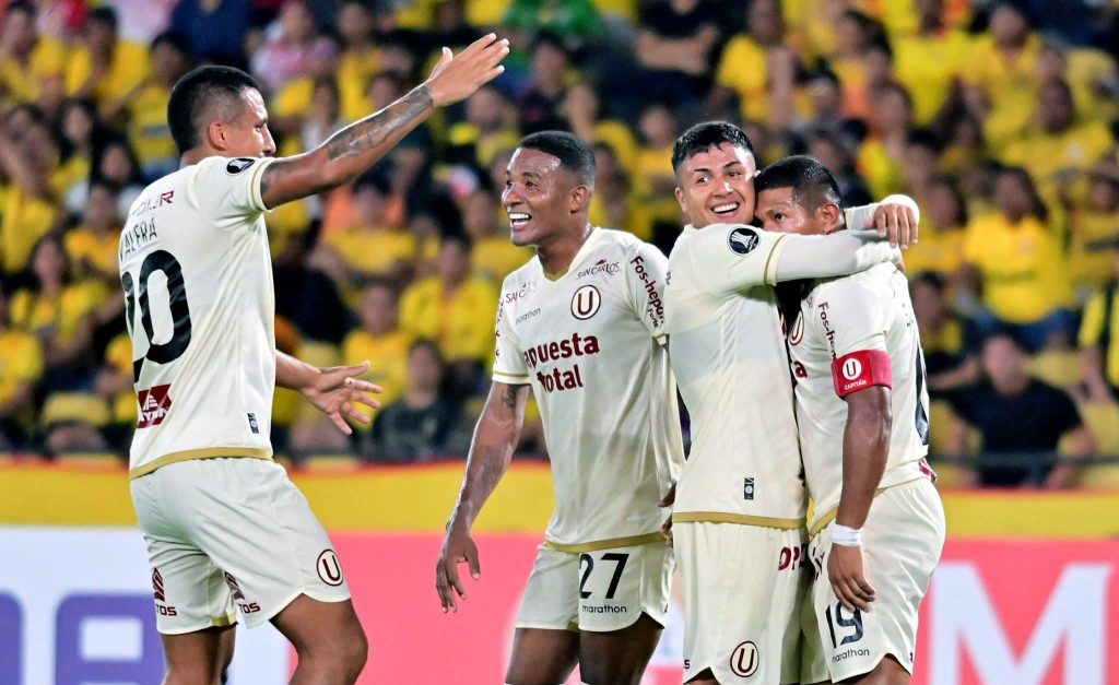 Los Chankas vs Universitario (Getty Images)