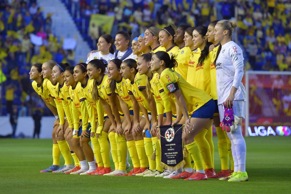 América vs Tigres (Photo by Oscar Fuentes/Jam Media/Getty Images)