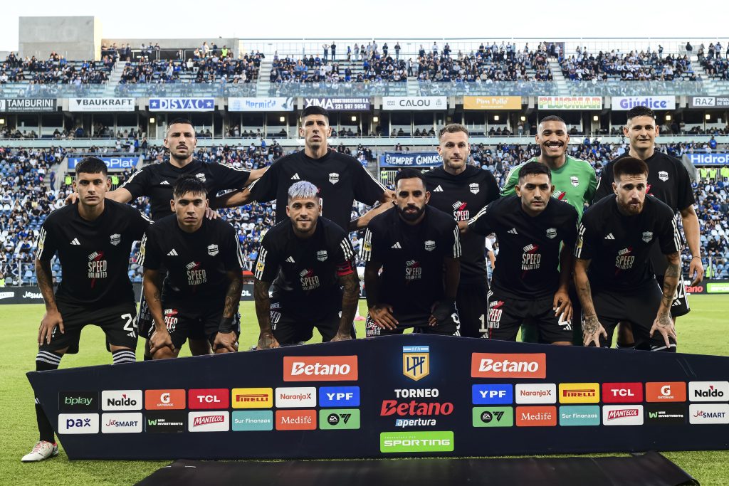 Godoy Cruz vs Riestra