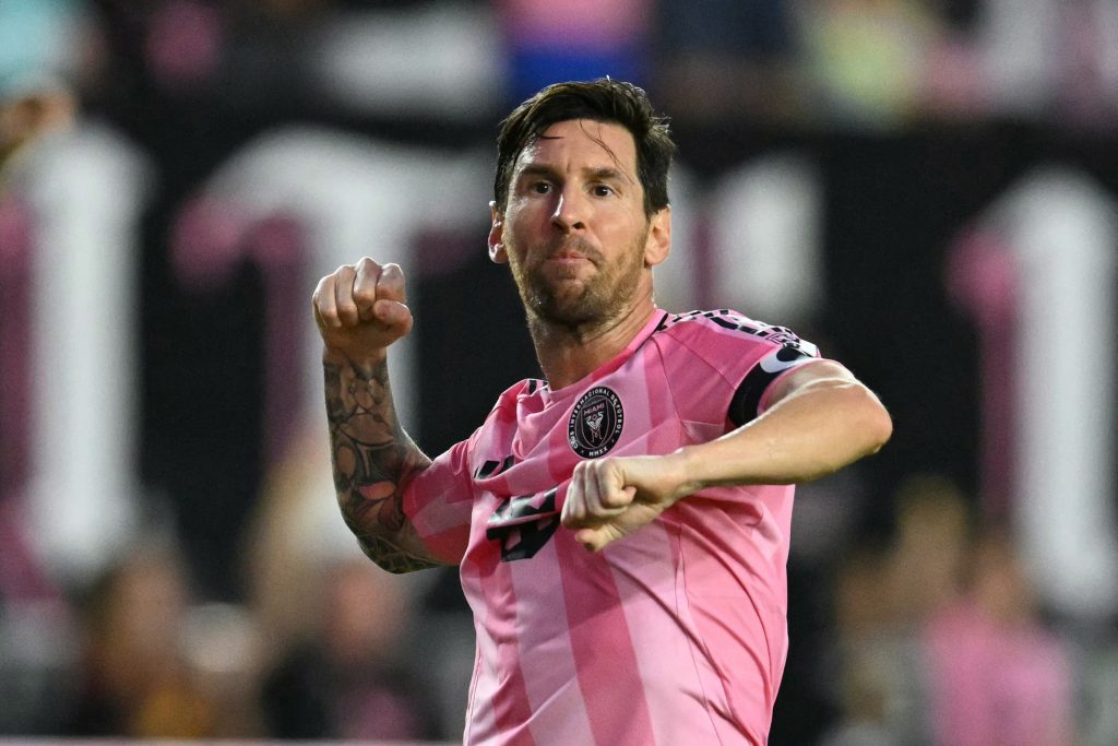 Inter Miami vs Seattle