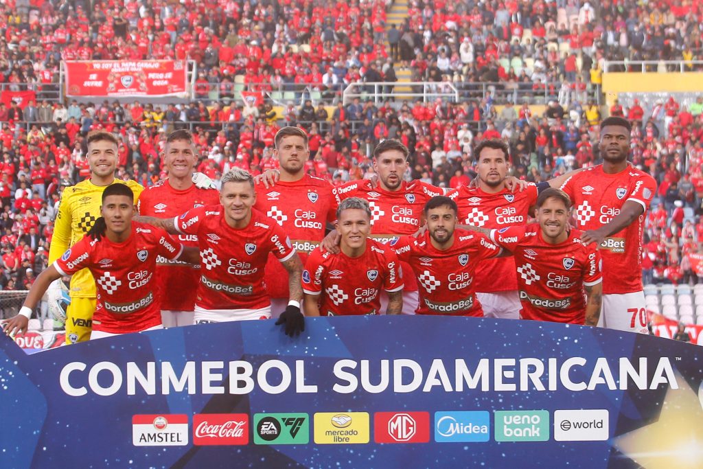 Cienciano vs Alianza Lima