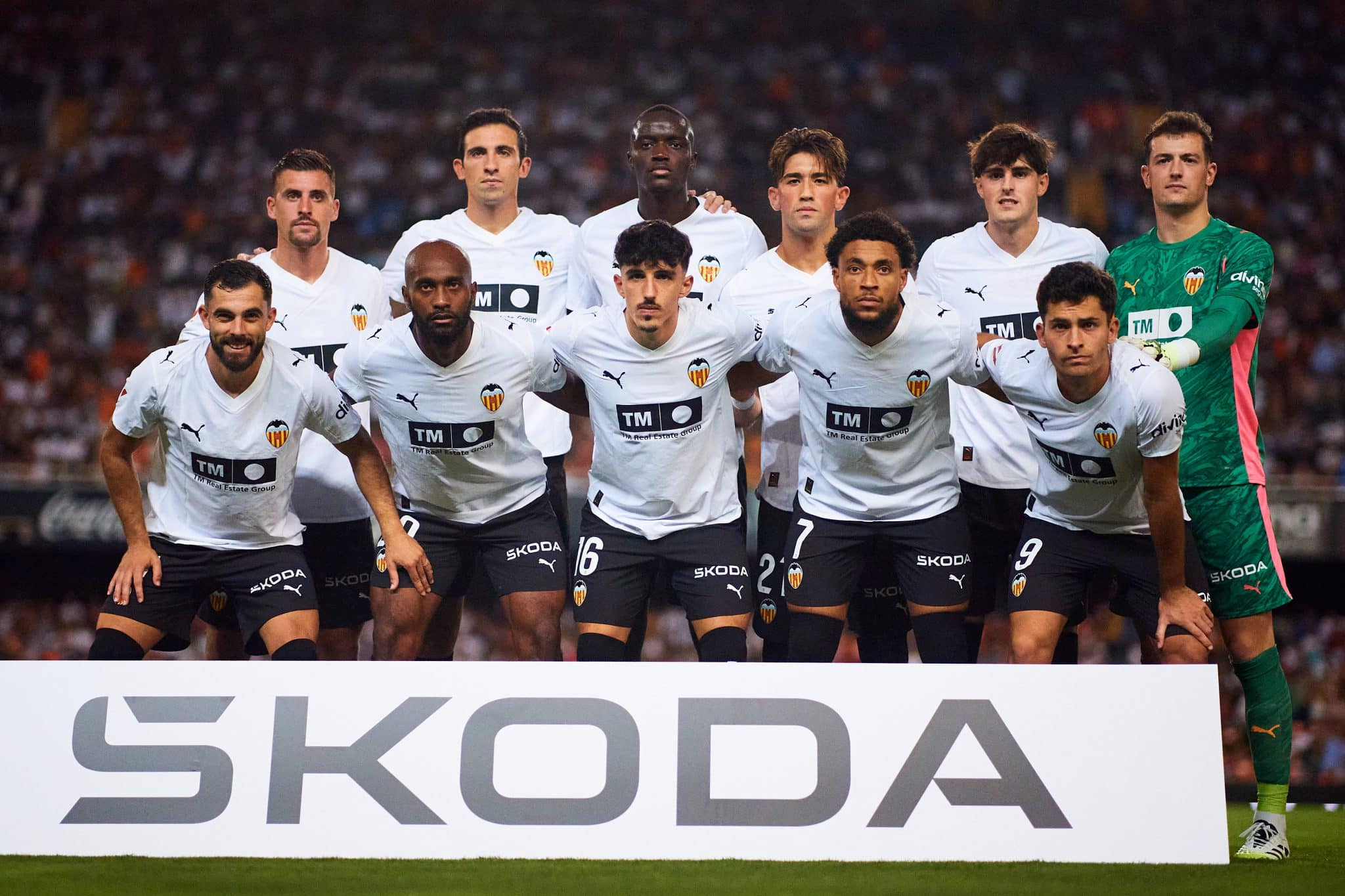 Sporting de Gijón vs Valencia