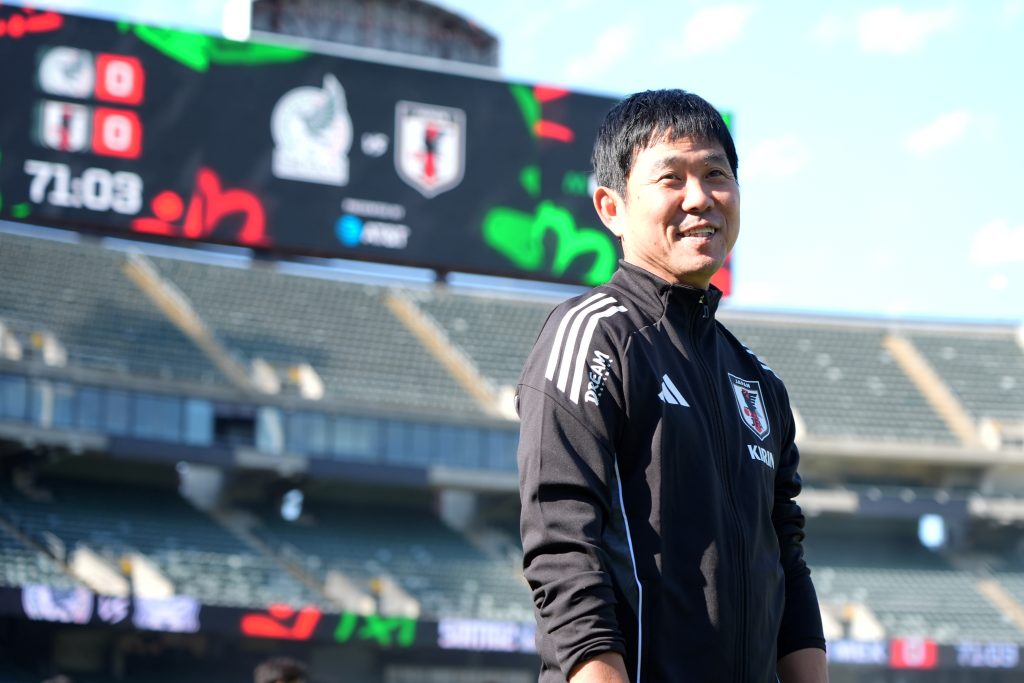 La México de Chino Huerta recibe a un dificil rival (Getty Images)