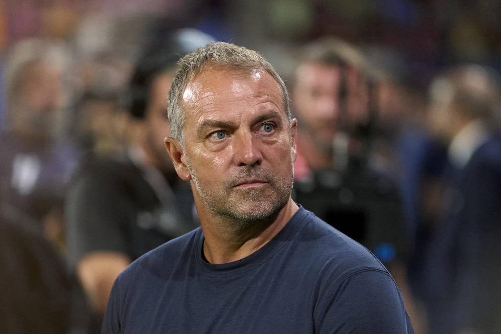 Barcelona vs PSG. (Photo by Pedro Salado/Getty Images)