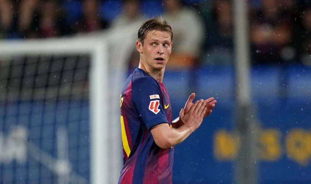 Sevilla vs Barcelona (Photo by Alex Caparros/Getty Images)
