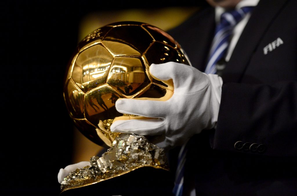 El Marsella vs PSG se topa con la gala del Balón de Oro. (Photo by Jamie McDonald - FIFA/FIFA via Getty Images)