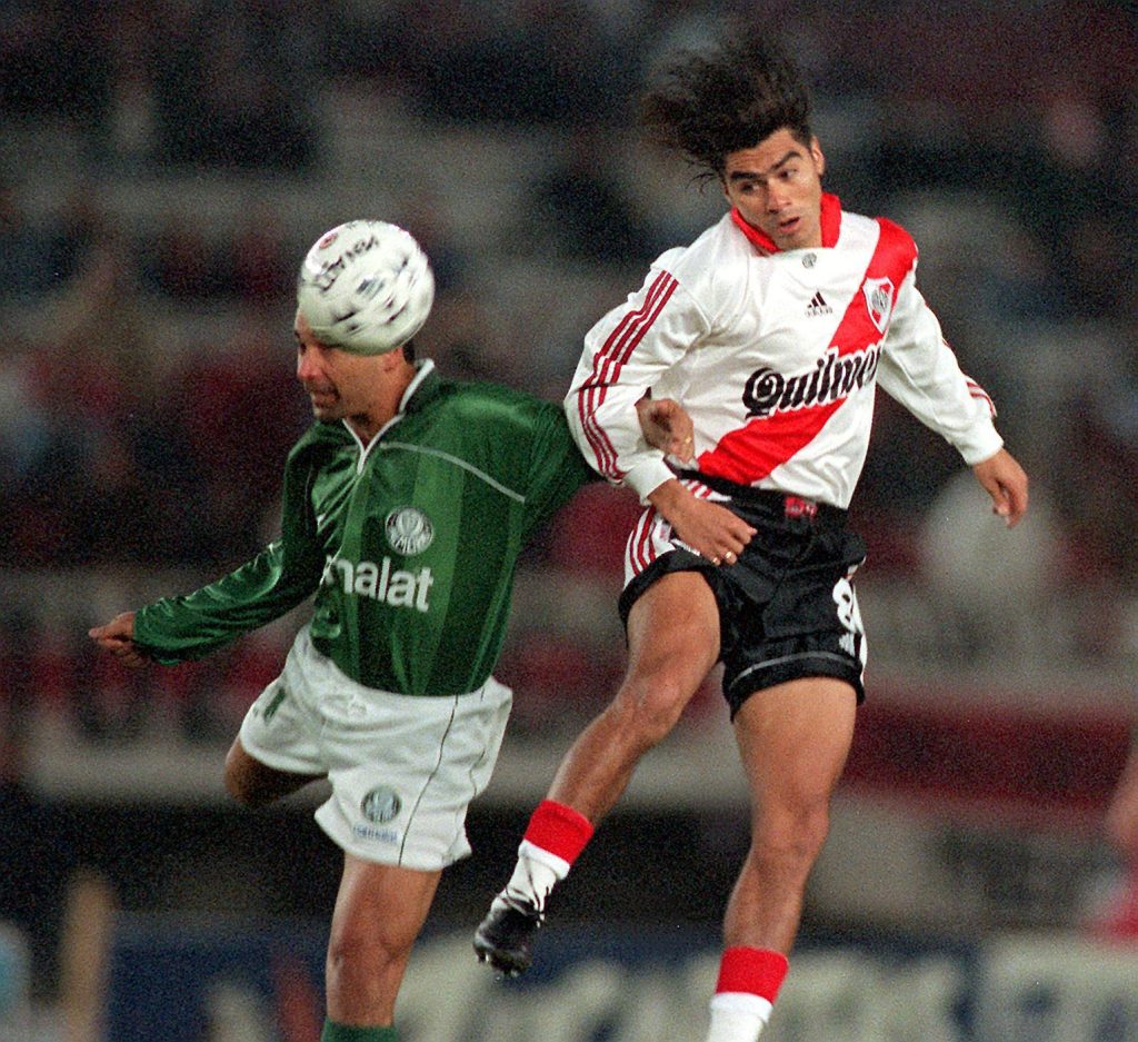 Marcelo Escudero - River Plate