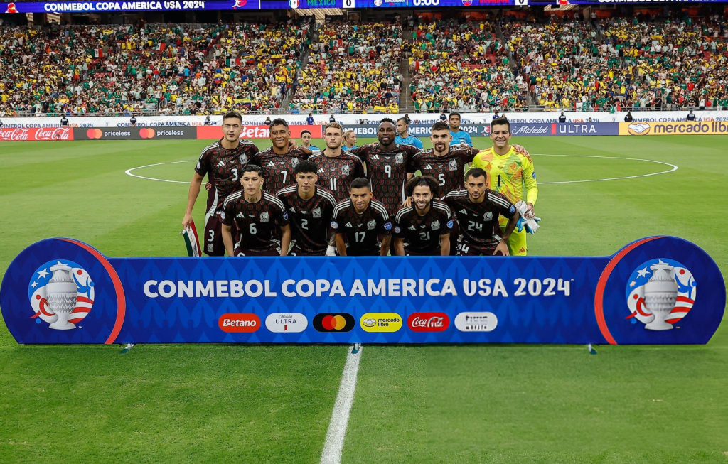 Selección Mexicana en 2024